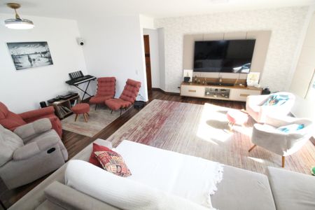 Sala 1 de apartamento para alugar com 4 quartos, 300m² em Vila Ema, São José dos Campos