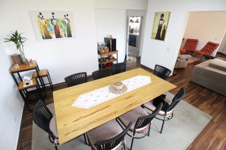 Sala 2 de apartamento para alugar com 4 quartos, 300m² em Vila Ema, São José dos Campos