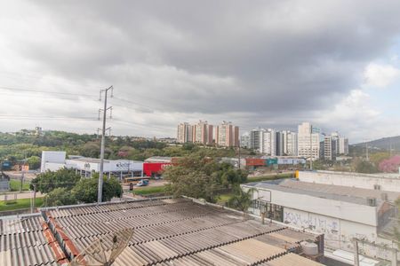 Vista da Sala de apartamento para alugar com 2 quartos, 58m² em Partenon, Porto Alegre