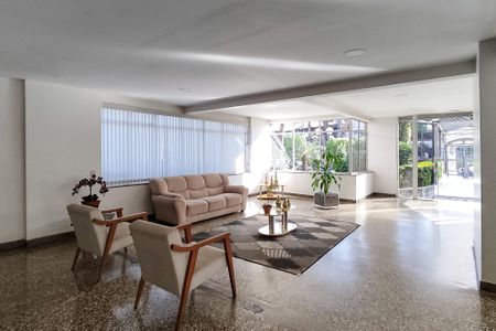 Apartamento para alugar com 74m², 2 quartos e 1 vaga Apartamento para alugar com 74m², 2 quartos e 1 vagaÁrea Comum