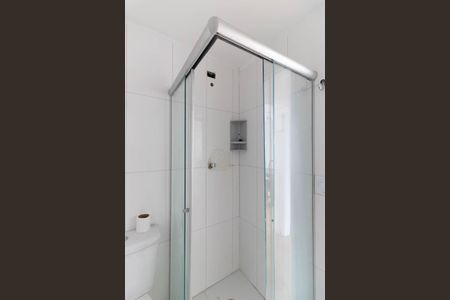 Apartamento para alugar com 74m², 2 quartos e 1 vaga Apartamento para alugar com 74m², 2 quartos e 1 vagaBanheiro