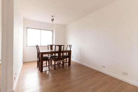 Sala de apartamento à venda com 2 quartos, 74m² em Vila das Merces, São Paulo