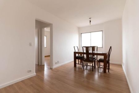 Sala de apartamento à venda com 2 quartos, 74m² em Vila das Merces, São Paulo