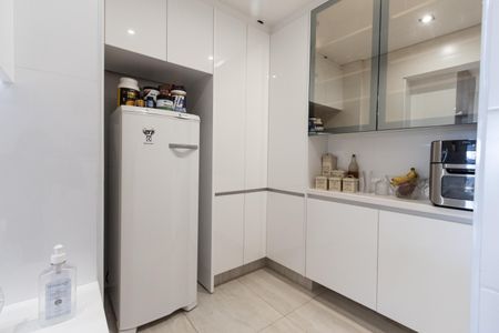 Apartamento à venda com 173m², 4 quartos e 3 vagasCozinha