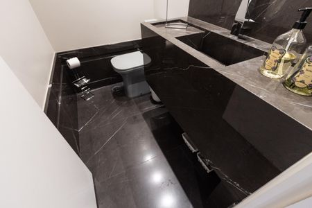 Apartamento à venda com 173m², 4 quartos e 3 vagasLavabo