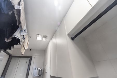 Apartamento à venda com 173m², 4 quartos e 3 vagasÁrea de Serviço