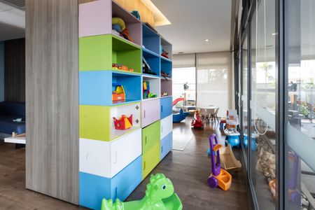 Apartamento à venda com 173m², 4 quartos e 3 vagasÁrea comum