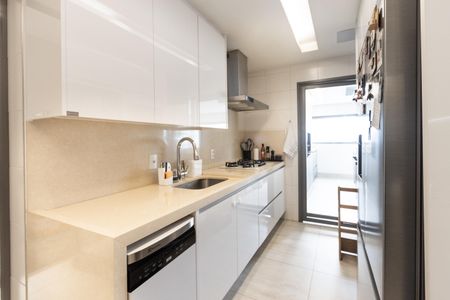 Apartamento à venda com 173m², 4 quartos e 3 vagasCozinha