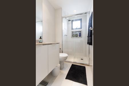 Apartamento à venda com 173m², 4 quartos e 3 vagasBanheiro da Suíte 3