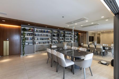 Apartamento à venda com 173m², 4 quartos e 3 vagasSala