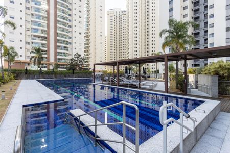 Apartamento à venda com 173m², 4 quartos e 3 vagasÁrea comum