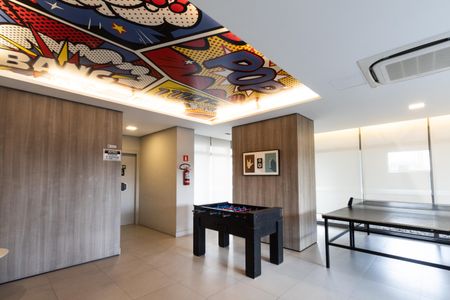 Apartamento à venda com 173m², 4 quartos e 3 vagasÁrea comum