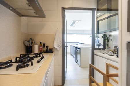 Apartamento à venda com 173m², 4 quartos e 3 vagasCozinha