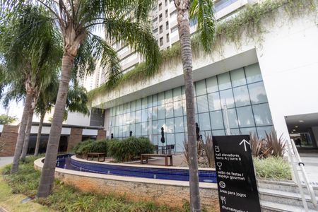 Apartamento à venda com 173m², 4 quartos e 3 vagasFachada do Condomínio