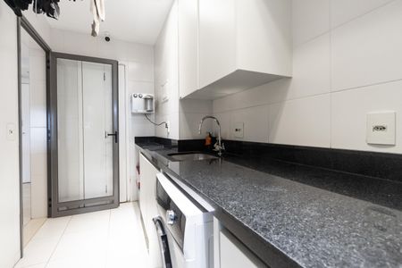 Apartamento à venda com 173m², 4 quartos e 3 vagasÁrea de Serviço