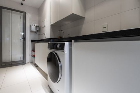 Apartamento à venda com 173m², 4 quartos e 3 vagasÁrea de Serviço