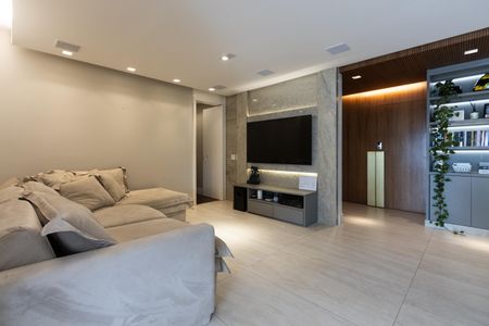 Apartamento à venda com 173m², 4 quartos e 3 vagasSala