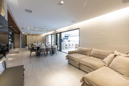 Apartamento à venda com 173m², 4 quartos e 3 vagasSala