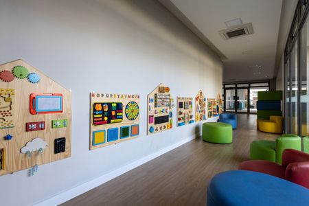 Apartamento à venda com 173m², 4 quartos e 3 vagasÁrea comum