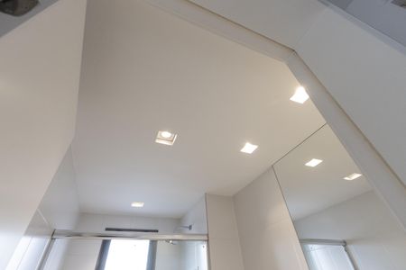 Apartamento à venda com 173m², 4 quartos e 3 vagasBanheiro da Suíte 2