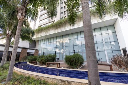 Apartamento à venda com 173m², 4 quartos e 3 vagasFachada do Condomínio