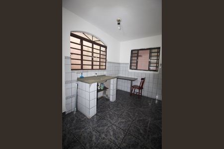 Casa para alugar com 55m², 1 quarto e sem vagaSala/Cozinha