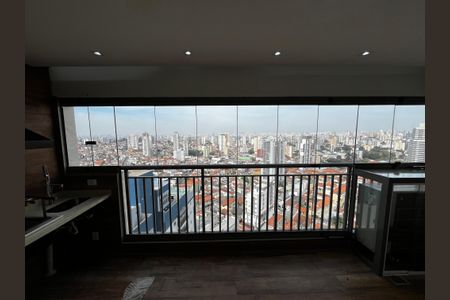 Apartamento à venda com 93m², 3 quartos e 1 vaga Apartamento à venda com 93m², 3 quartos e 1 vagaVaranda gourmet