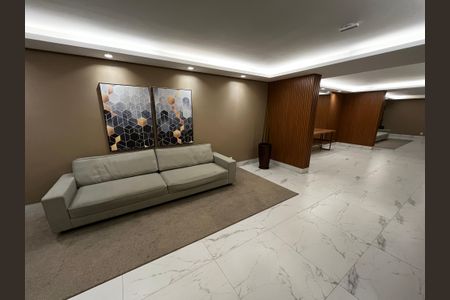 Apartamento à venda com 93m², 3 quartos e 1 vaga Apartamento à venda com 93m², 3 quartos e 1 vagaHall de entrada