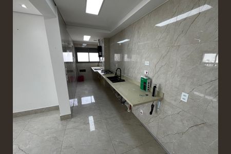 Apartamento à venda com 93m², 3 quartos e 1 vaga Apartamento à venda com 93m², 3 quartos e 1 vagaCozinha