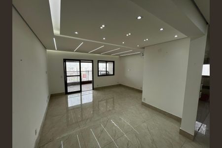 Sala de apartamento para alugar com 3 quartos, 93m² em Parada Inglesa, São Paulo
