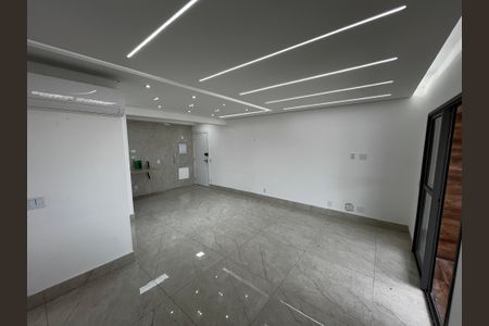 Sala de apartamento para alugar com 3 quartos, 93m² em Parada Inglesa, São Paulo