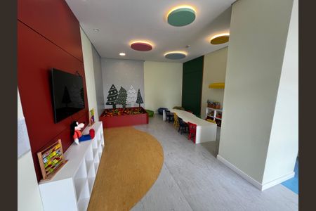 Apartamento à venda com 93m², 3 quartos e 1 vaga Apartamento à venda com 93m², 3 quartos e 1 vagaBrinquedoteca