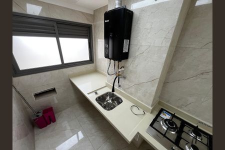 Apartamento à venda com 93m², 3 quartos e 1 vaga Apartamento à venda com 93m², 3 quartos e 1 vagaCozinha