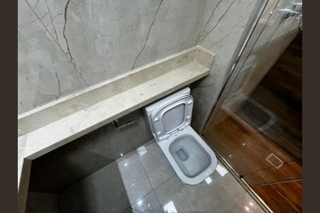 Apartamento à venda com 93m², 3 quartos e 1 vaga Apartamento à venda com 93m², 3 quartos e 1 vagaBanheiro