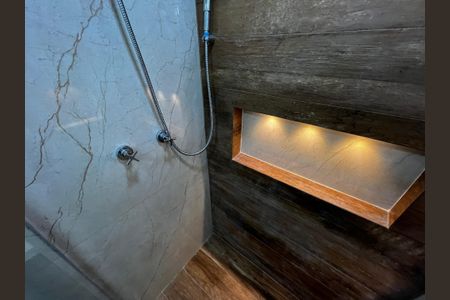 Apartamento à venda com 93m², 3 quartos e 1 vaga Apartamento à venda com 93m², 3 quartos e 1 vagaBanheiro