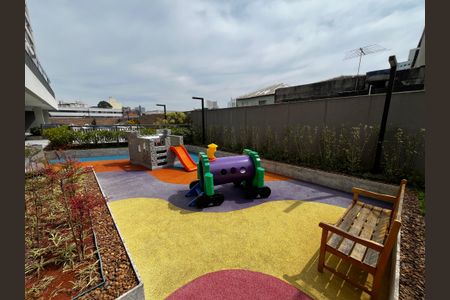 Apartamento à venda com 93m², 3 quartos e 1 vaga Apartamento à venda com 93m², 3 quartos e 1 vagaÁrea comum - Playground