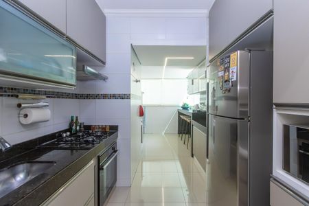 Apartamento à venda com 68m², 2 quartos e 1 vagaCozinha