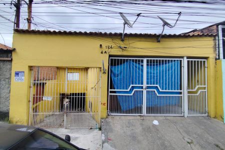 Casa à venda com 200m², 5 quartos e 3 vagasFachada