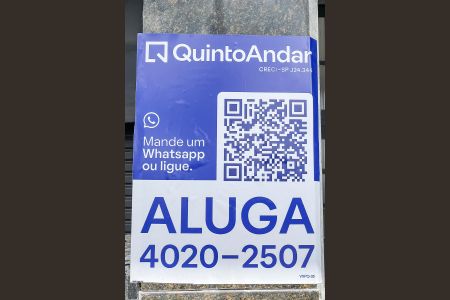 Apartamento para alugar com 77m², 2 quartos e 1 vagaPlaca