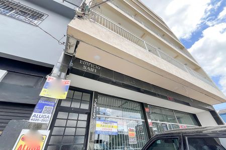 Apartamento para alugar com 77m², 2 quartos e 1 vagaFachada
