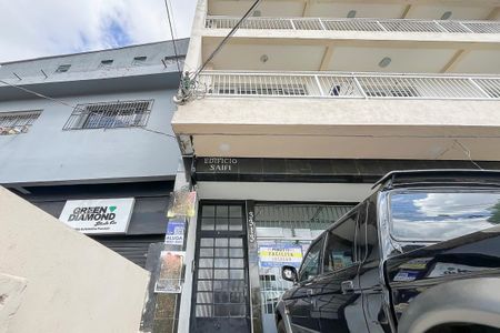 Apartamento para alugar com 77m², 2 quartos e 1 vagaFachada