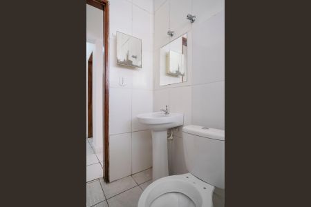 Apartamento para alugar com 77m², 2 quartos e 1 vagaBanheiro