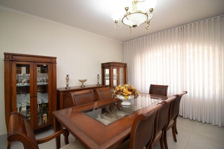 Sala de Jantar de casa à venda com 3 quartos, 306m² em Vila Milton, Guarulhos