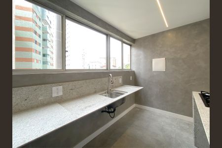 Apartamento à venda com 75m², 2 quartos e 2 vagasCozinha