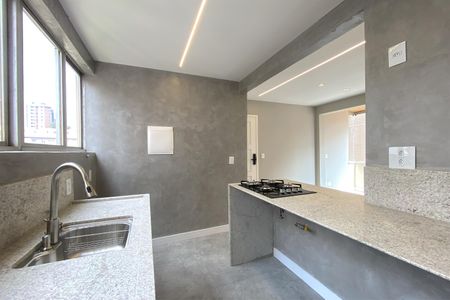 Apartamento à venda com 75m², 2 quartos e 2 vagasCozinha