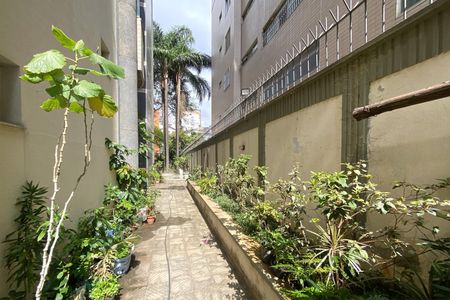 Apartamento à venda com 75m², 2 quartos e 2 vagasÁrea comum - Jardim