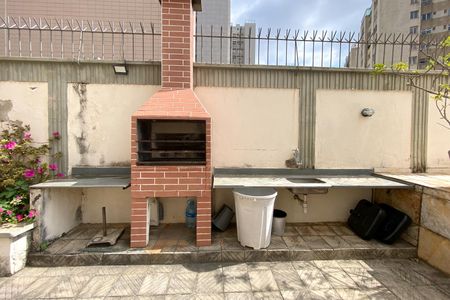 Apartamento à venda com 75m², 2 quartos e 2 vagasÁrea comum - Churrasqueira