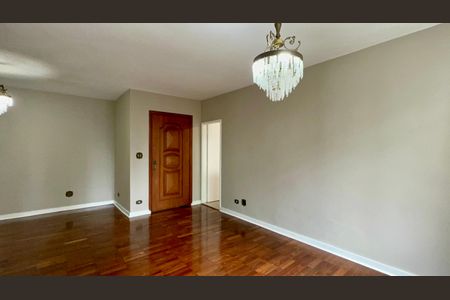 Sala de apartamento à venda com 3 quartos, 130m² em Jardim Paulista, São Paulo