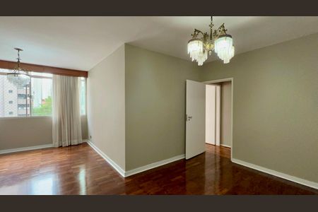 Sala de apartamento à venda com 3 quartos, 130m² em Jardim Paulista, São Paulo