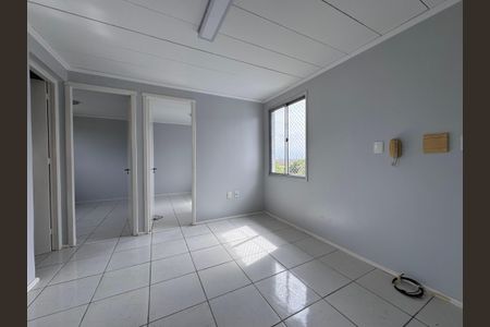 Sala de apartamento à venda com 2 quartos, 43m² em Rio dos Sinos, São Leopoldo